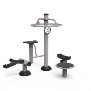 UBX-046 Stepper Twister Balancer