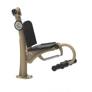 UBX-298 Hydraulic Leg Curl