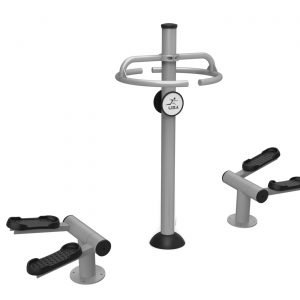 UBX-046 Double Stepper