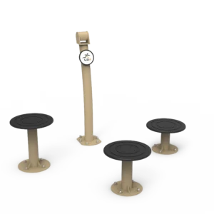 UBX-227 Plyo Steps